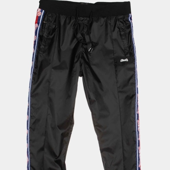 Le tigre black track pants - Picture 2 of 7
